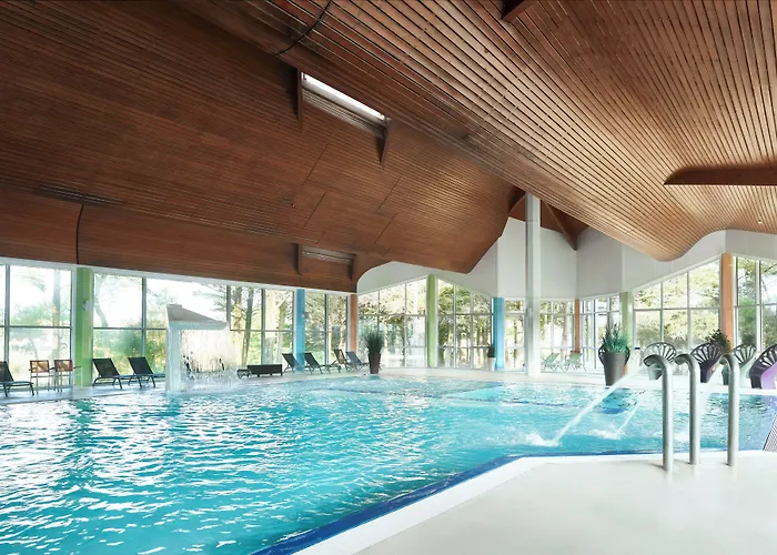 Résidence Valdys Thalasso&Spa - les Pins
