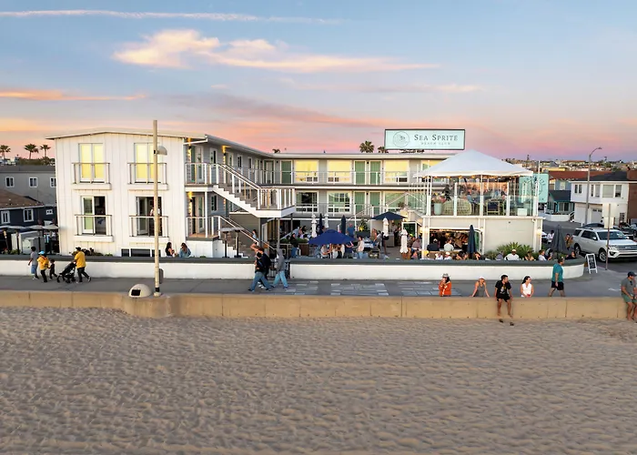 Sea Sprite Beach Club Hermosa Beach