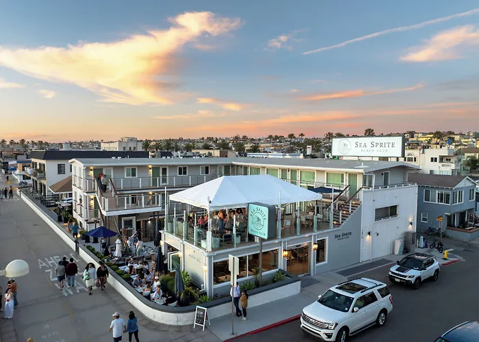 Sea Sprite Beach Club Hermosa Beach