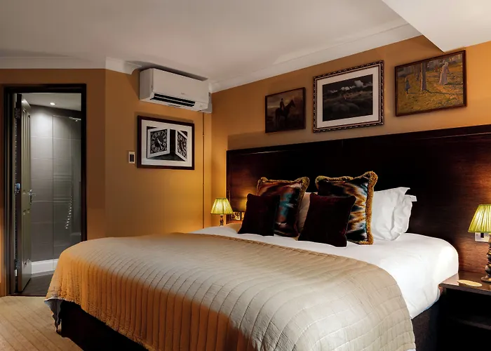 Rose And Crown Hotel Londen