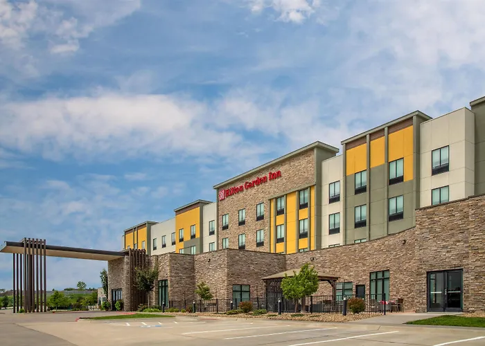 Hilton Garden Inn Topeka