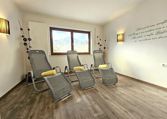 Hotel Cafe Fuggerhof Oberstdorf