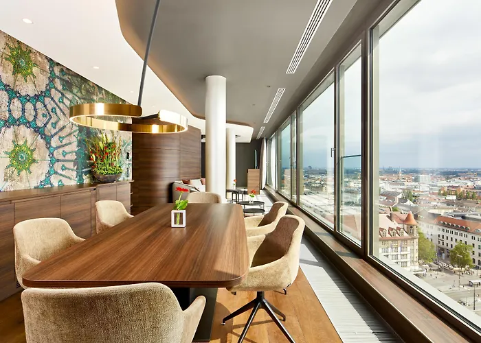 Nh Collection Muenchen Bavaria