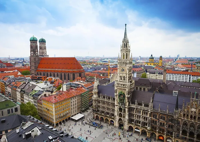 Nh Collection Muenchen Bavaria