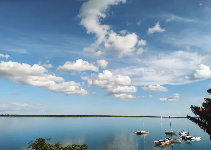 Hotel Awazul Bacalar