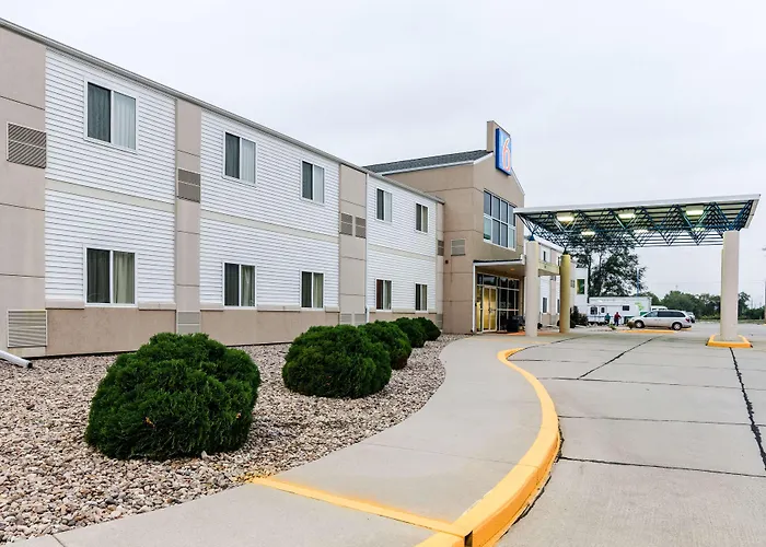 Motel 6-Kearney, NE