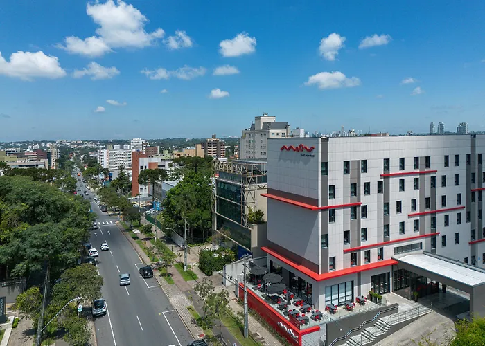 Hotel Moov Curitiba