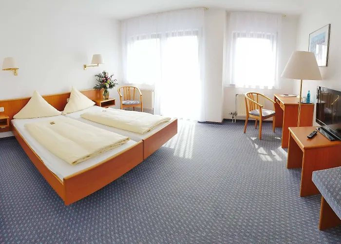 City Hotel Mark Michelstadt