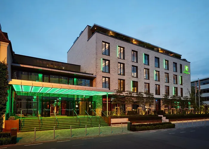 Holiday Inn - Osnabrueck By Ihg