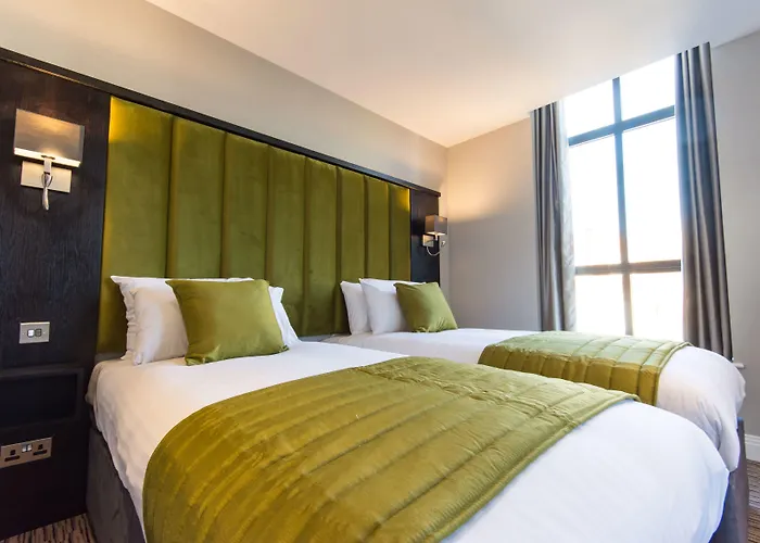 St Nicholas Hotel Colchester