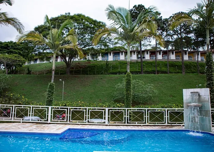 Mundial Parque Hotel Viçosa