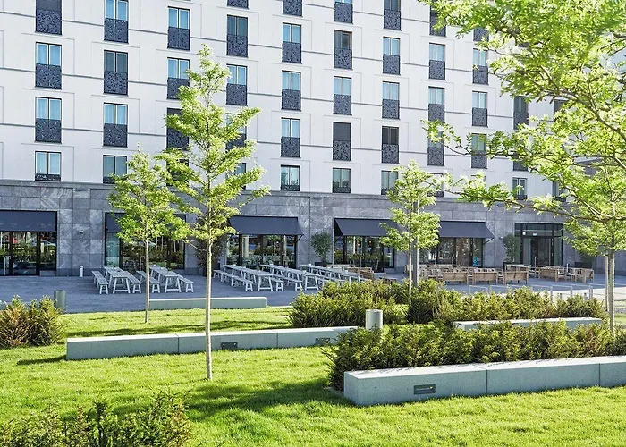 H2 Hotel München Olympiapark