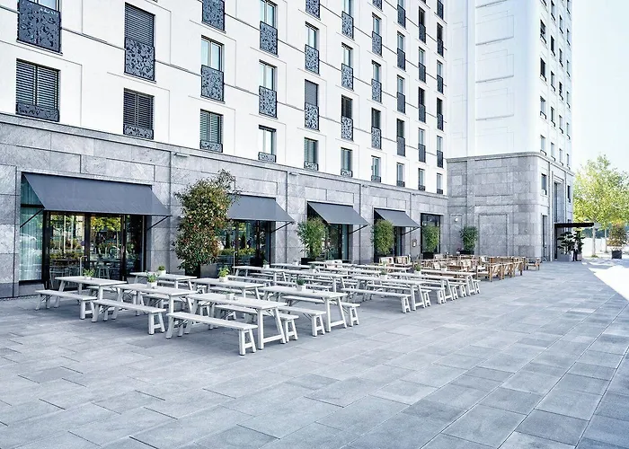 H2 Hotel München Olympiapark