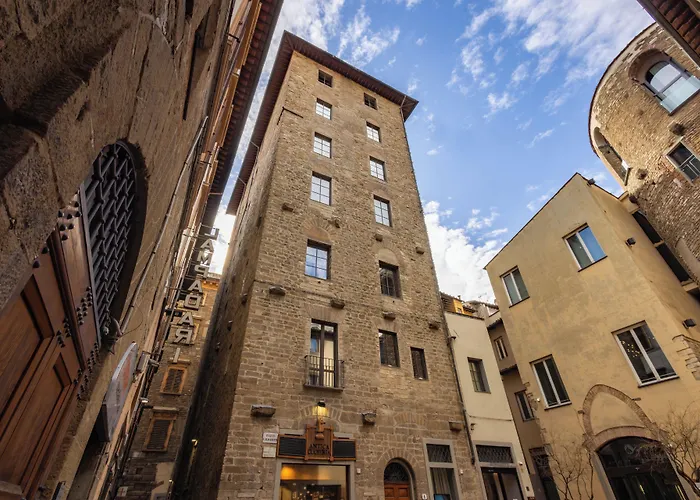 Donati Luxury Tower Suites