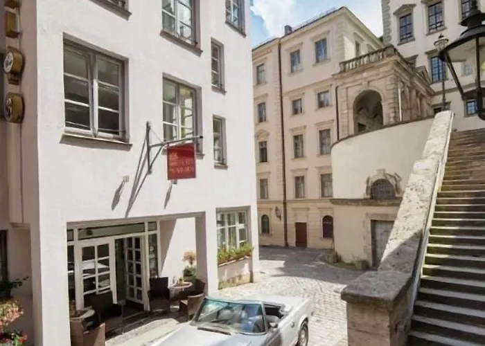 Hotel Am Rathaus