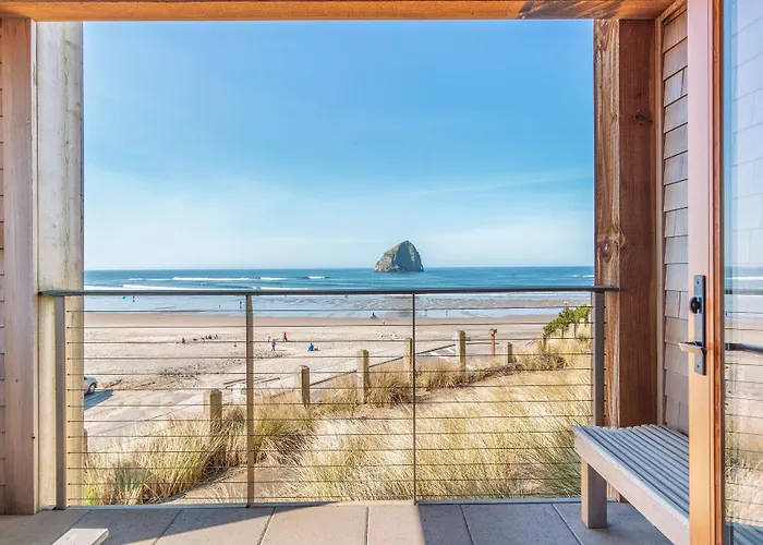 Headlands Coastal Lodge & Spa Pacific City
