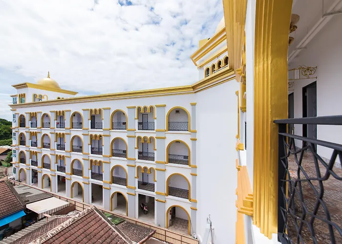 Oasis Hiso Hotel