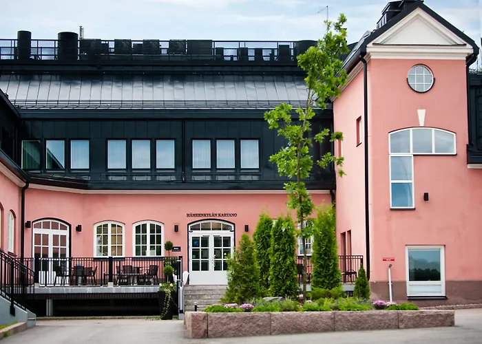 Haemeenkylaen Kartano