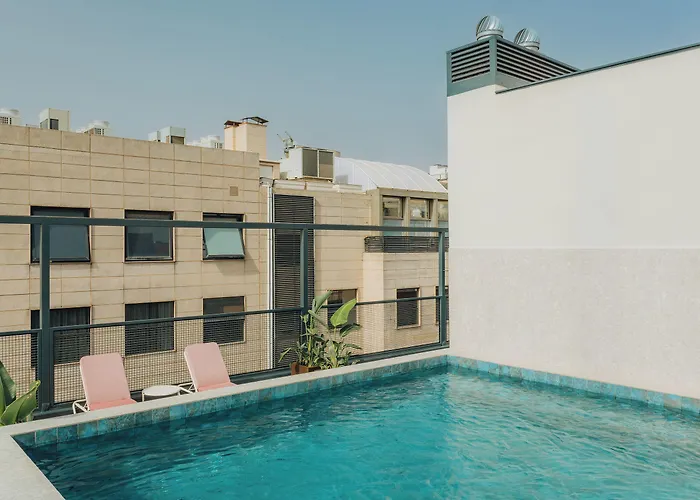 Aparthotel Ramirez Flats Valencia