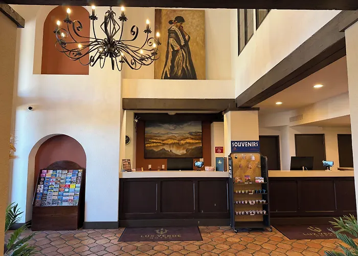 Lux Verde Hotel Cottonwood