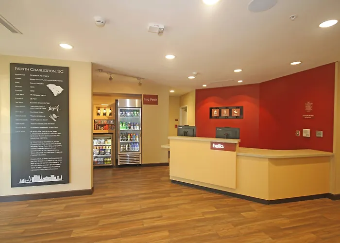 Towneplace Suites By Marriott Charleston-North Charleston