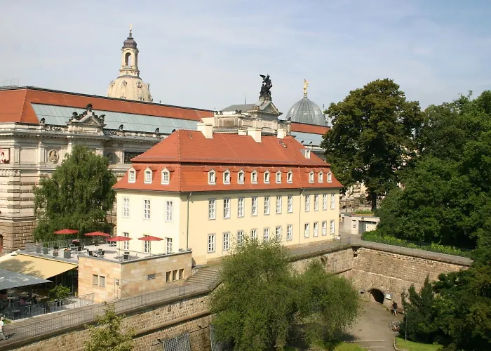 Hotel Hofgärtnerhaus Dresden