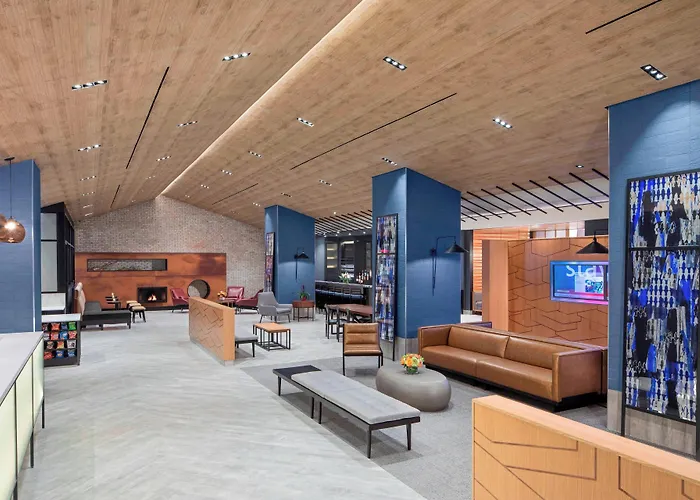 Springhill Suites By Marriott New York Manhattan/Times Square South