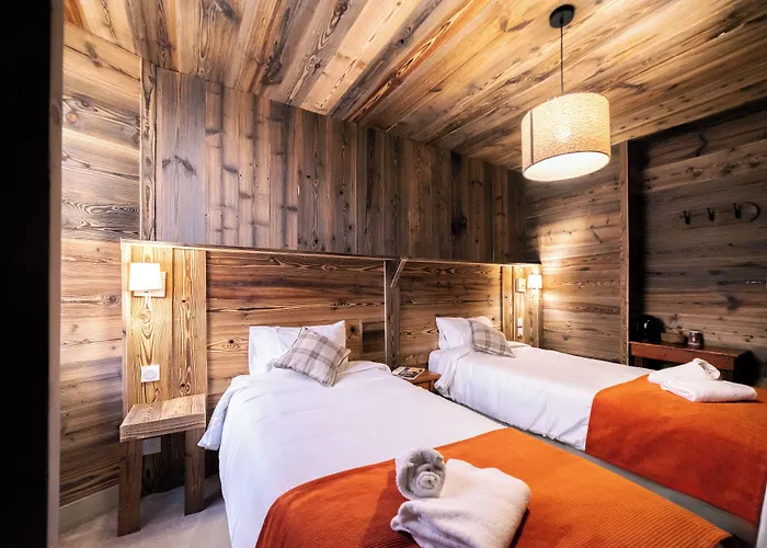 Hotel des Pyrénées Font-Romeu-Odeillo-Via