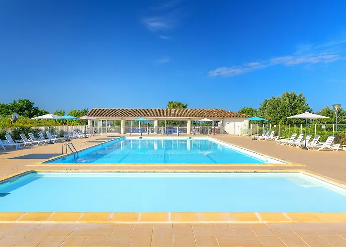 Aparthotel Azureva Fouras