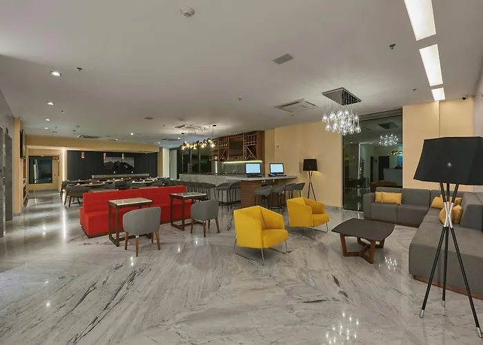 Sj Grand Hotel Monterrey