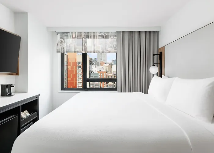 Fairfield Inn & Suites By Marriott New York Manhattan/Times Square South