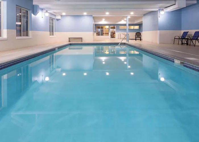 Grandstay Hotel & Suites Hastings