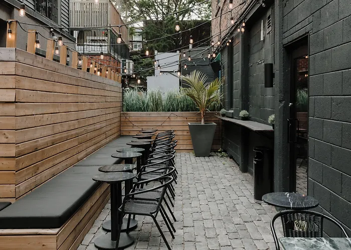 The Annex Hotel Toronto