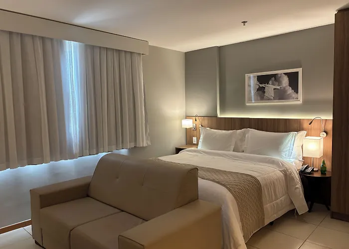 Promenade Soho Campos Dos Goytacazes - Oficial Hotel
