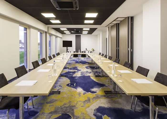 Best Western Plus Hotel&Restaurant Les Humanistes Colmar Nord