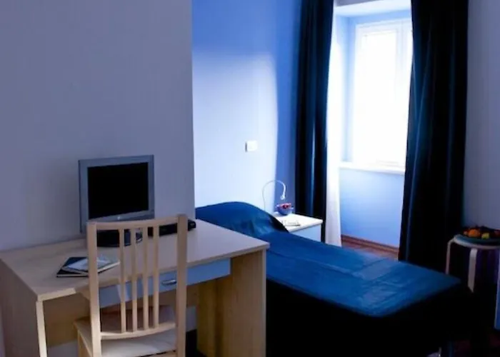 Hotel La Bussola Múggia