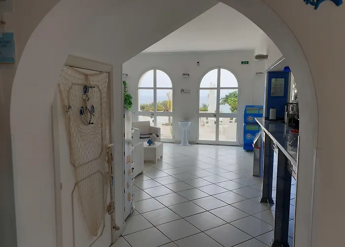 Hotel Caraibisiaco sul mare San Pietro in Bevagna