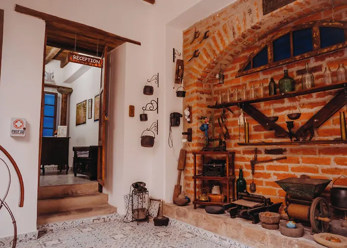 Hotel Casa Alquimia