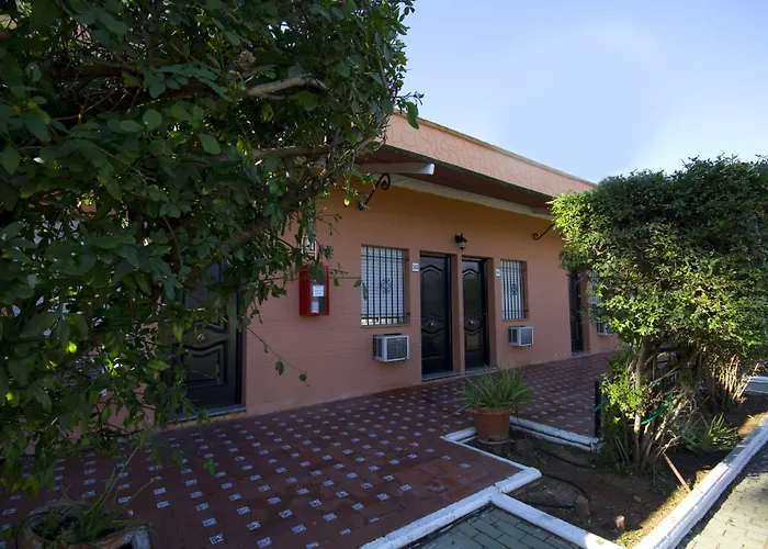 Hostal Nueva Andalucia Alcalá de Guadaira