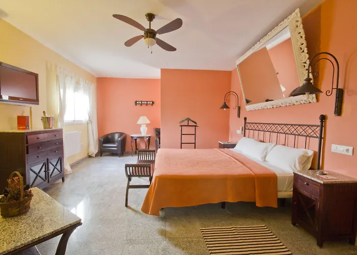 Hostal Nueva Andalucia Alcalá de Guadaira