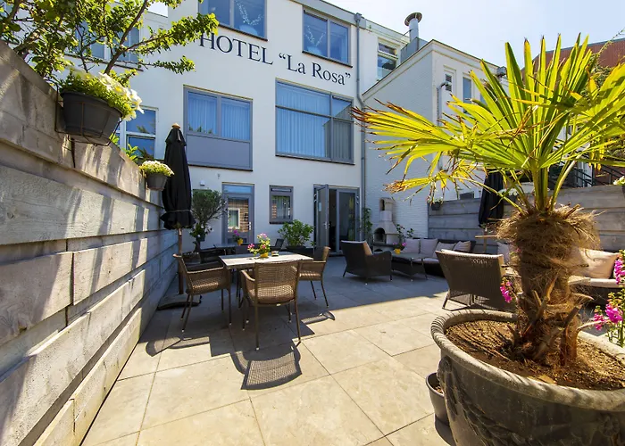 Hotel La Rosa Amsterdam Beach