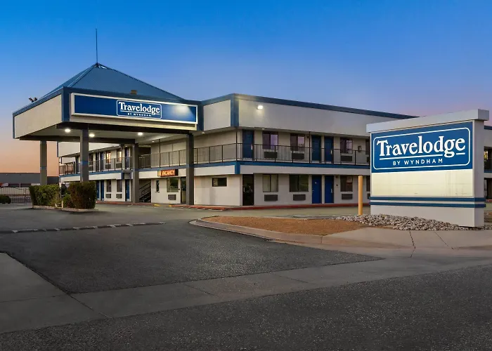 Travelodge By Wyndham Albuquerque West