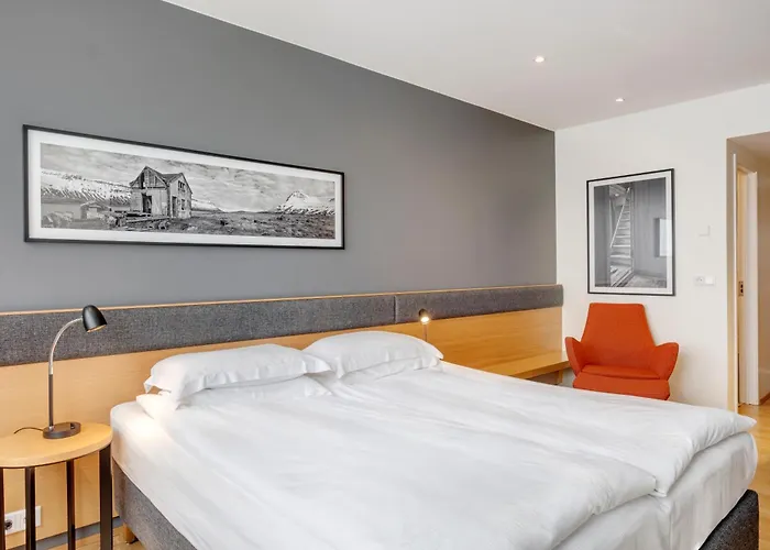 Hotel Reykjavik Askja