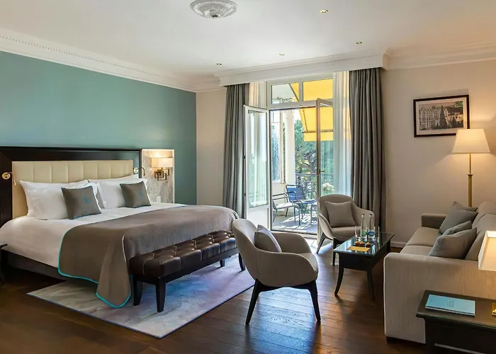 Grand Hotel Suisse Majestic, Autograph Collection