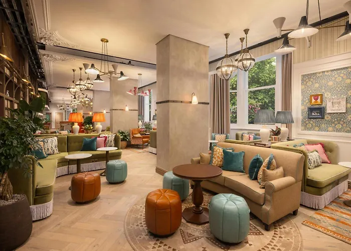 Hyde & Seek, London Hyde Park, A Tribute Portfolio Hotel