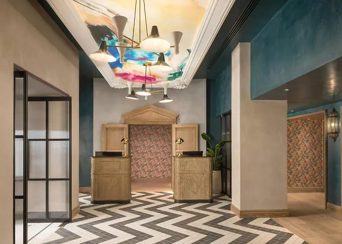Hyde & Seek, London Hyde Park, A Tribute Portfolio Hotel