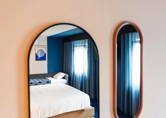 Ibis Styles Charleroi Airport Aero 44