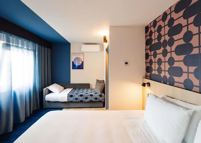 Ibis Styles Charleroi Airport Aero 44