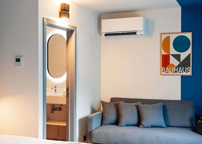 Ibis Styles Charleroi Airport Aero 44
