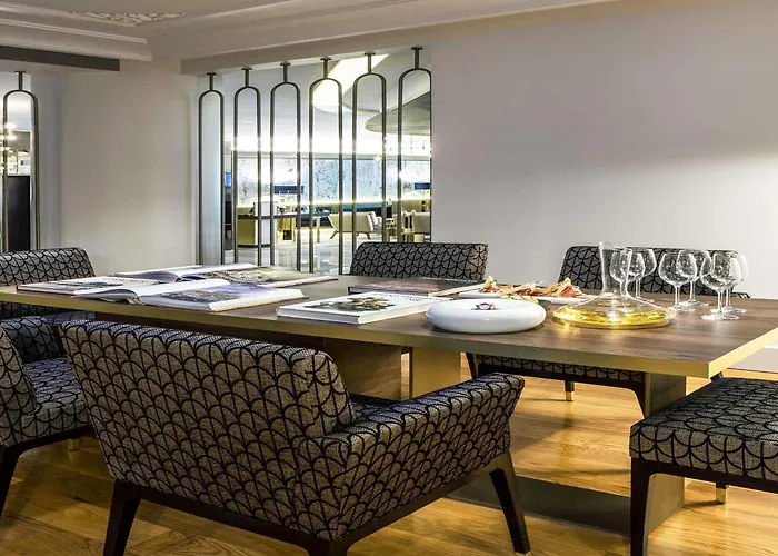 Sofitel Lisbon Liberdade Hotel